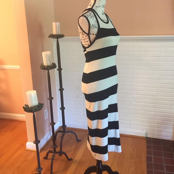 🌺Final Price🌺Ralph Lauren (Blue Label) Racerback Midi Dress - Picture 5 of 7